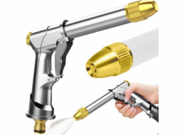 Retoo&nbsp;Garden&nbsp;Pistol&nbsp;pro&nbsp;hadí&nbsp;kovovou&nbsp;vodu&nbsp;posypeme