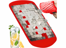 Forma&nbsp;silikonu&nbsp;retoo&nbsp;pro&nbsp;čokoládové&nbsp;kostky&nbsp;ledu&nbsp;160&nbsp;ks