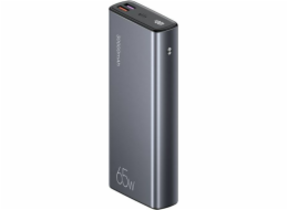 Powerbanka Usams PB59 30000mAh černá