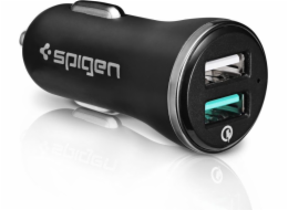 Spigen F27QC nabíječka 2x USB-A 2,4 A (000CG20643)