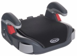 Graco autosedačky Booster Midnight Black (1989881)