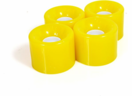 Kola&nbsp;SMJ&nbsp;Sport&nbsp;Flashlight&nbsp;59x46&nbsp;mm&nbsp;žlutá&nbsp;-&nbsp;8709