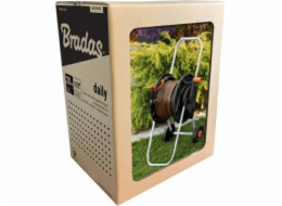 Drum Bradas Bradas s hadicí 1/2 25 metrů, pistole, ECO-AG26020ET1 FITTINGS
