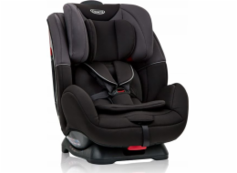 Graco autosedačka Vylepšete černou šedou 0-25 kg graco
