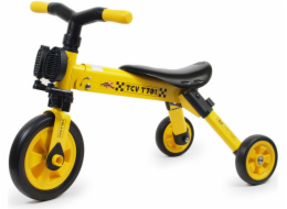 TCV 3-Wheele Bicycle T701 Yellow (8317)