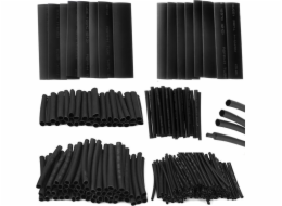 Retoo sada tepelných zmenšujících trubek 100 trubek konektoru