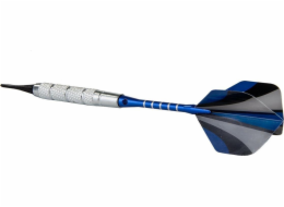 Enero Darts Plastic Darts pro Dart KPL 3 PCS modrá