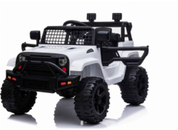 Ramiz Vehicle Jeep Dark Night White