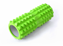 SMJ Sport Massage Roller YG021-B Green