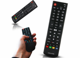 RTV Reto Rtoo Pilot Universal LG Smart TV dálkové ovládání