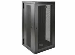 Skříň SmartRack 26U, Š=600mm, Hl=650mm, hloubka pro UPS, montáž na stěnu