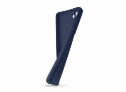 Zadní pogumovaný kryt FIXED Story pro Xiaomi 13 Lite, modrý