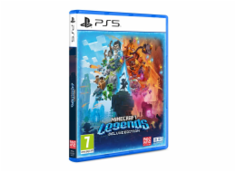 PS5 Minecraft Legends - Deluxe Edition