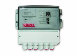 Gazex Alarm modul 2-vstupy 230V (MD-2.Z)