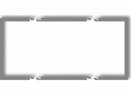 Rám Karlik vyplňuje sérii Dvojité deco Grey Mat (27DRW-2)