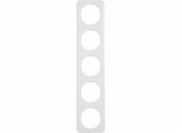 Berker pět pět R.1 IP20 White (10152189)
