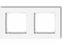 Karlik Mini Double Frame White (MR-2)