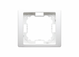 Kontaktní - Simon s jedním rámečkem Neos White - BMRC1/11