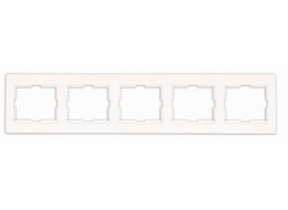 Schneider Electric Five Five Frame Anya White Aya5800921