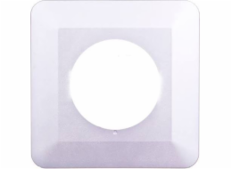 Zamel Jednotný nástěnný kryt OSX-910 stříbrný (YNS10000052)