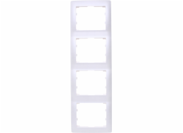 Čtyřrámeček Legrand Sistena Life pearl 771508