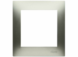 Kontaktní - Simon Single Frame Simon54 Universal Gold - DR1/44