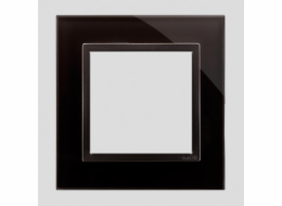 Kontaktní simon s jedním rámem Simon54 Glass Stew Lawa Drn1/73