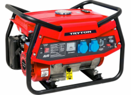 Tryton Agregate Power Generator 2000W, AVR, 2x230V, 12V CE