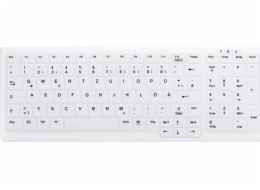 Cherry AK-C7000 Wireless White GR (AK-C7000F-FUS-W/GE)