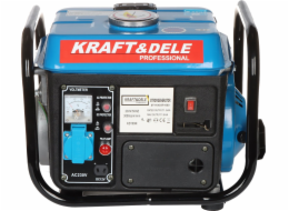 Kraft & Dele Power Generator KD-109N 800W