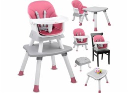 Jokomisiada&nbsp;Charaction&nbsp;Chiftly&nbsp;for&nbsp;Fighting&nbsp;Chair&nbsp;Set&nbsp;6w1&nbsp;ZA4142