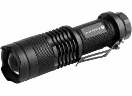 LED handheld flashlight everActive FL-180  Bullet  with CREE XP-E2 LED
