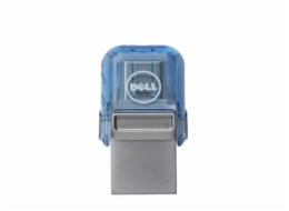 Dell 64GB USB A/C kombinovaný AB135418 Dell 64 GB USB A/C Combo Flash Drive