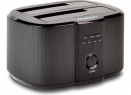 AXAGON ADSA-ST USB3.0 - 2x SATA 6G CLONE DUAL HDD dock station