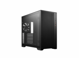 FSP/Fortron ATX Midi Tower CMT580B, E-ATX