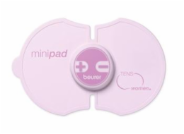 Mini elektrostimulátor Beurer EM 10 pro ženy pro úlevu od bolesti