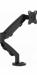 Fellowes Eppa Single monitor arm black