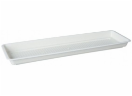 Miska pod truhlík 60 cm Garden mramor