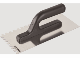 Hladítko nerez 270x125 mm zub 6 mm Inox