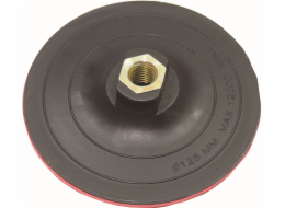 Unašeč 125mm na suchý zip M14