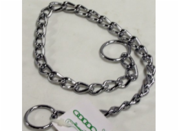 Řetěz - obojek stahovací jednořadý 3,0mm/50cm