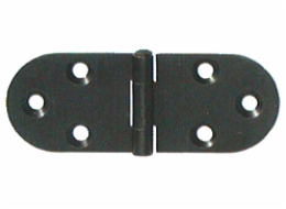 Závěs kloubový ozdobný OZ6 45x30 mm