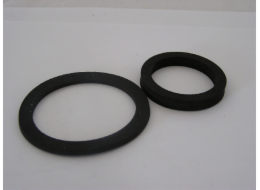 Těsnění matice WC nádrže T 101 dvojitá-2 ks