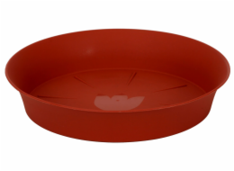 Podkvětník 26 cm terakota Tulipán