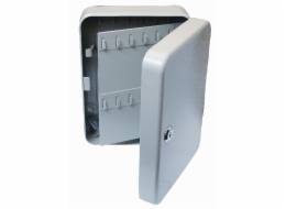 Skříňka na 48 klíčů 250x200x75 mm