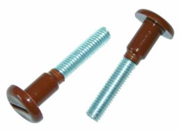 Šroub spojovací 39-46 mm/8 mm/sáček 4 ks