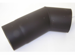 Koleno kouřové 1,5 125/45