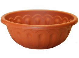 Květináč mísa 30 cm terakota Lea