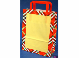 Taška 29x22x10 cm Ascot oranžová