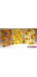 Taška A9 39x24x9 cm mix vzorů